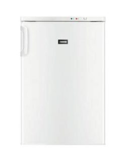 Zanussi Zft11105Wa Under-Counter Freezer